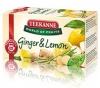 aj TEEKANNE ginger/ lemon