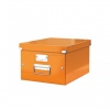 Arch.box Click-N-Store WOW oranž. 28x20x37cm