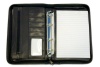 Portfolio A5, um�l.k��e, zip, 4kr., blok, p�ihr�dky