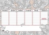 Stolní plánovač A3 Antistres/30ls 420x297 (OS091)