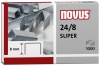 Spojovae NOVUS SUPER 24/ 8mm/ 1000ks