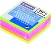 Samolep.bloek Donau 50x50/ 5x50ls neon mix