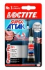 Super Attak Gel 3g lepidlo sekundov