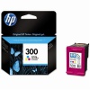 HP č.300, barevná malá, CC643EE