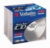 CD-R VERBATIM 700MB/ 52x, slimcase