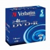 DVD+R VERBATIM 4,7 GB 16x jewel case