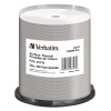Verbatim CD-R, 43718, Thermal Printable - No ID Brand, 100-pack, 700MB, 52x, 80min., 12cm, spindle,