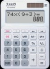 kalkulačka KW TR-1223DB-B dvouřádková