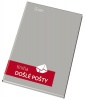 Kniha dol poty A4/ 100ls,pev. desky S324396