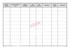 Kniha nvtv A4 na ku/ 24ls Sevt  S301129