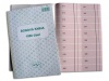 Bonov kniha 1-1000 sel A4/ 50x2ls MSK