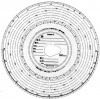 Tachografick kotouky 180-24 EC4B/ 100ks