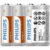 PHILIPS baterie tužkové AA(R6)/ 4ks