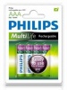 PHILIPS nabjec baterie mikrotu. AAA 1000mAh/ 4ks