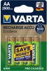 VARTA nabjec baterie tukov 2500mAh/ 4ks