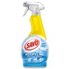 SAVO na koupelnu 500ml s rozp.