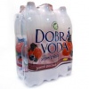 Dobr� voda jemn� perliv� Lesn� plody 6x1,5L