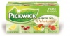 Čaj Pickwick Zelené variace, 20x2g