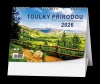 Kalend stoln Toulky prodou - tdenn - 210x150 (BSH7)
