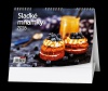Kalend stoln Sladk mamky 210x150cm   BSD11