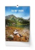 Kalend nstnn Tatry A3 BNF9