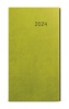 Diář Jakub-týdenní-vivella-zelený 75x150 (BTJ6)