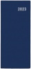 Diář Božka-měsíční-PVC-79x179 modrý (BMB1)