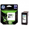 HP .350XL ern velk 25ml, CB336EE