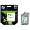 HP .351XL barevn velk CB338EE, 14ml