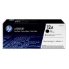 HP toner 305X, CE410X, ern, 4000str