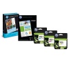 HP 903XL 1CC20AE barevn� (color) sada origin�ln� cartridge