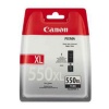Canon PGI550BK XL, ern, 22ml do MG5450,6350