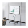 ALU pojzdn stojan Brateck FS44-46TW pro TV 37"-86" 50kg police