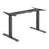 Vkov staviteln stl Brateck M08-23DE 2 motory rozsah 620-1280 mm nosnost 100 kg