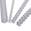 Plastov hbet 19mm kul. bl