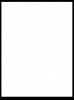Zadní desky CHROMO A4 250g bílé-lešt. karton
